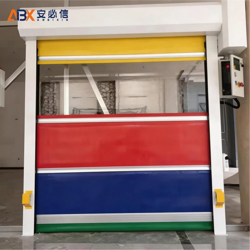 齐齐哈尔工业快速门
