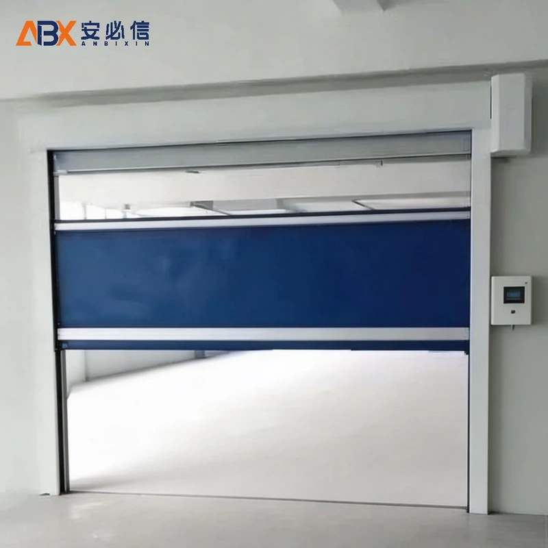 齐齐哈尔快速卷帘门