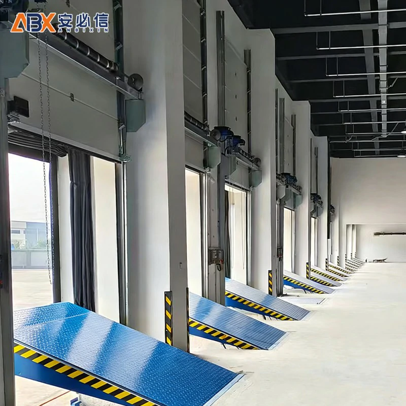 齐齐哈尔快速提升门